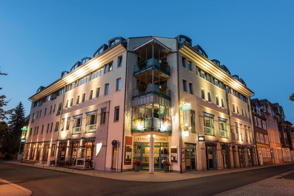 Gobel'S Sophien Hotel Eisenach Exteriér fotografie