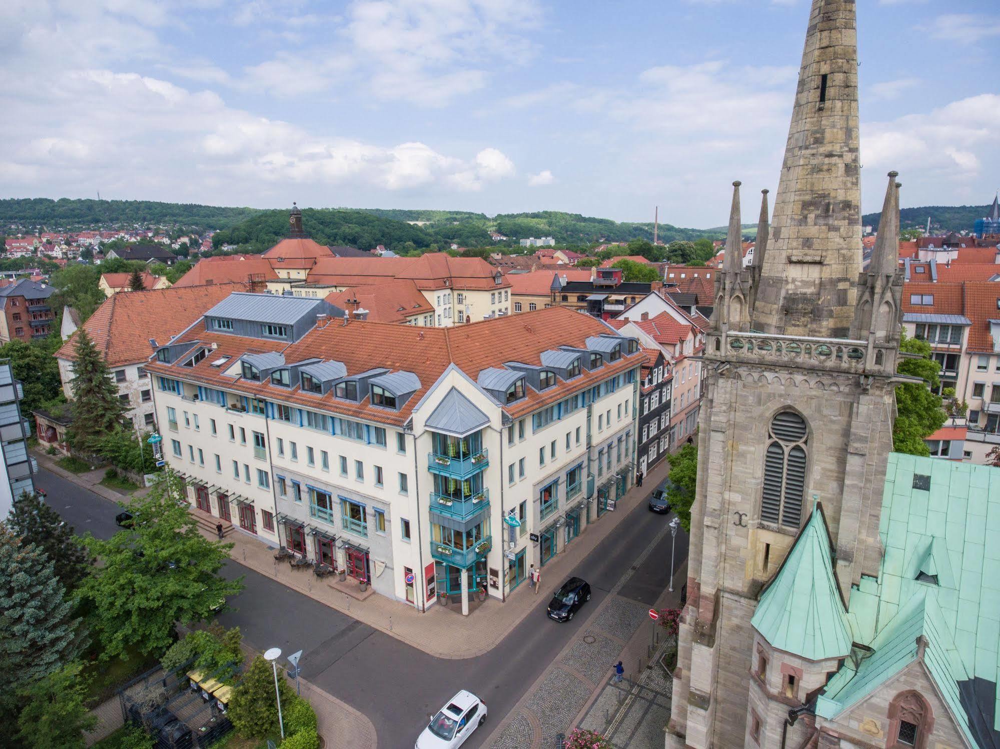 Gobel'S Sophien Hotel Eisenach Exteriér fotografie