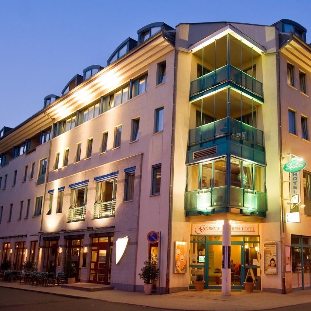 Gobel'S Sophien Hotel Eisenach Exteriér fotografie